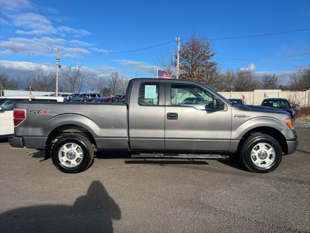 used 2014 Ford F-150 car, priced at $11,500