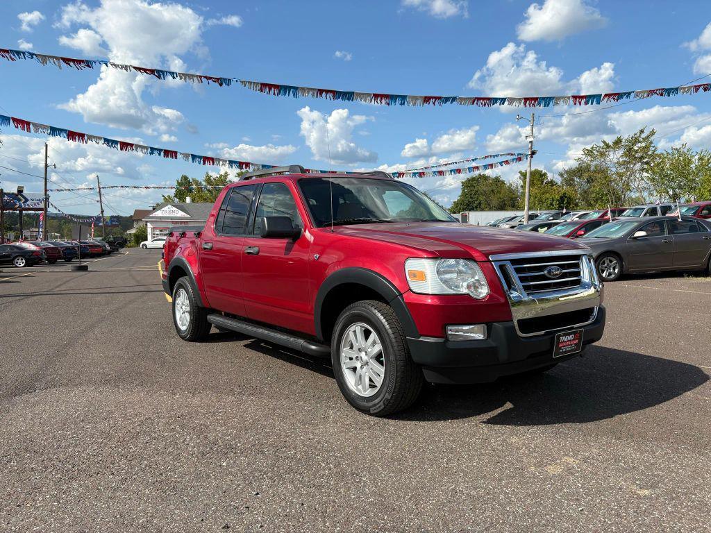 used 2008 Ford Explorer Sport Trac car, priced at $11,500