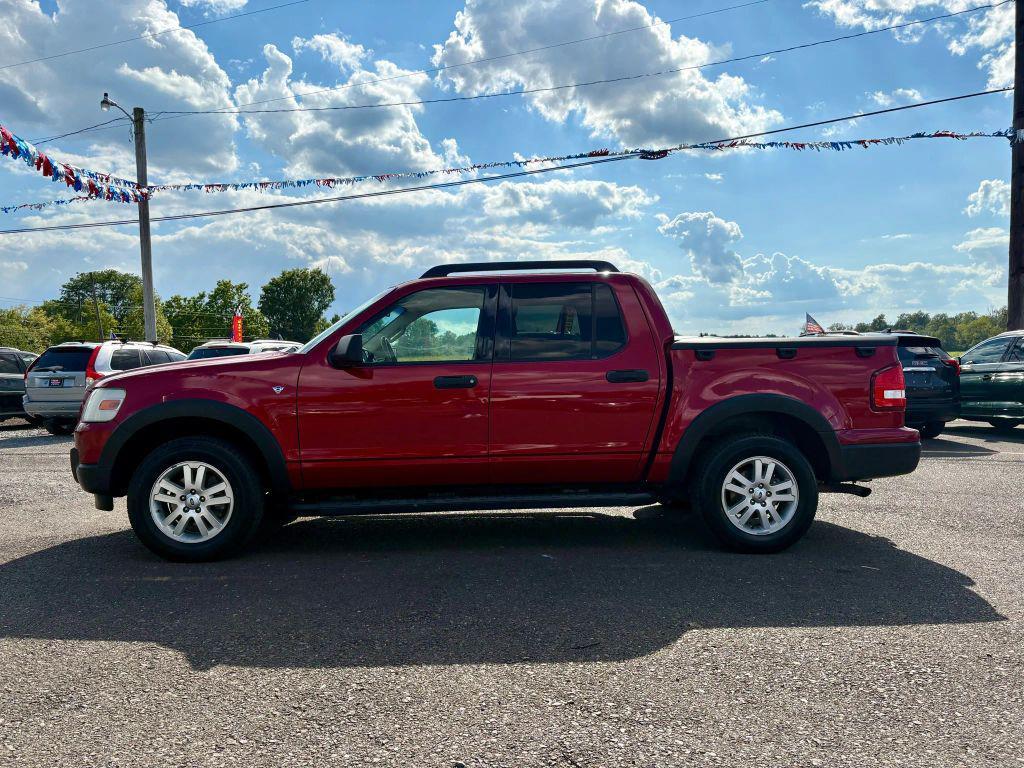 used 2008 Ford Explorer Sport Trac car, priced at $11,500