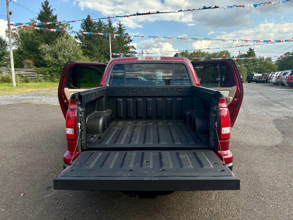 used 2008 Ford Explorer Sport Trac car, priced at $11,500