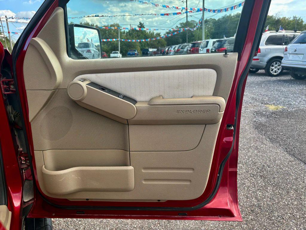 used 2008 Ford Explorer Sport Trac car, priced at $11,500