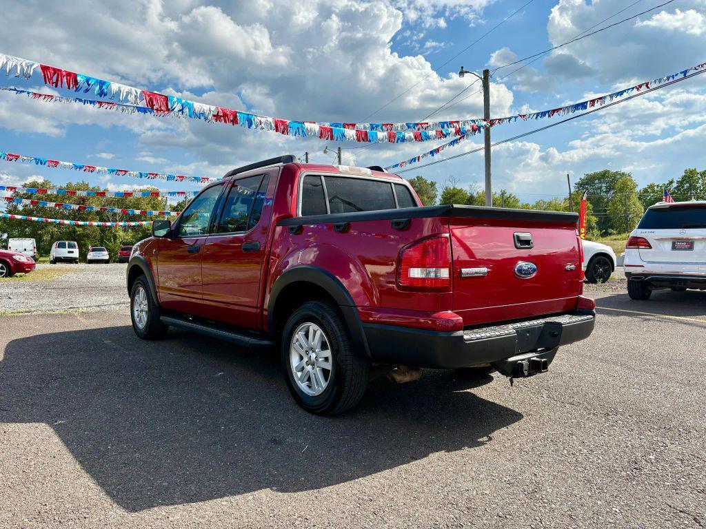 used 2008 Ford Explorer Sport Trac car, priced at $11,500