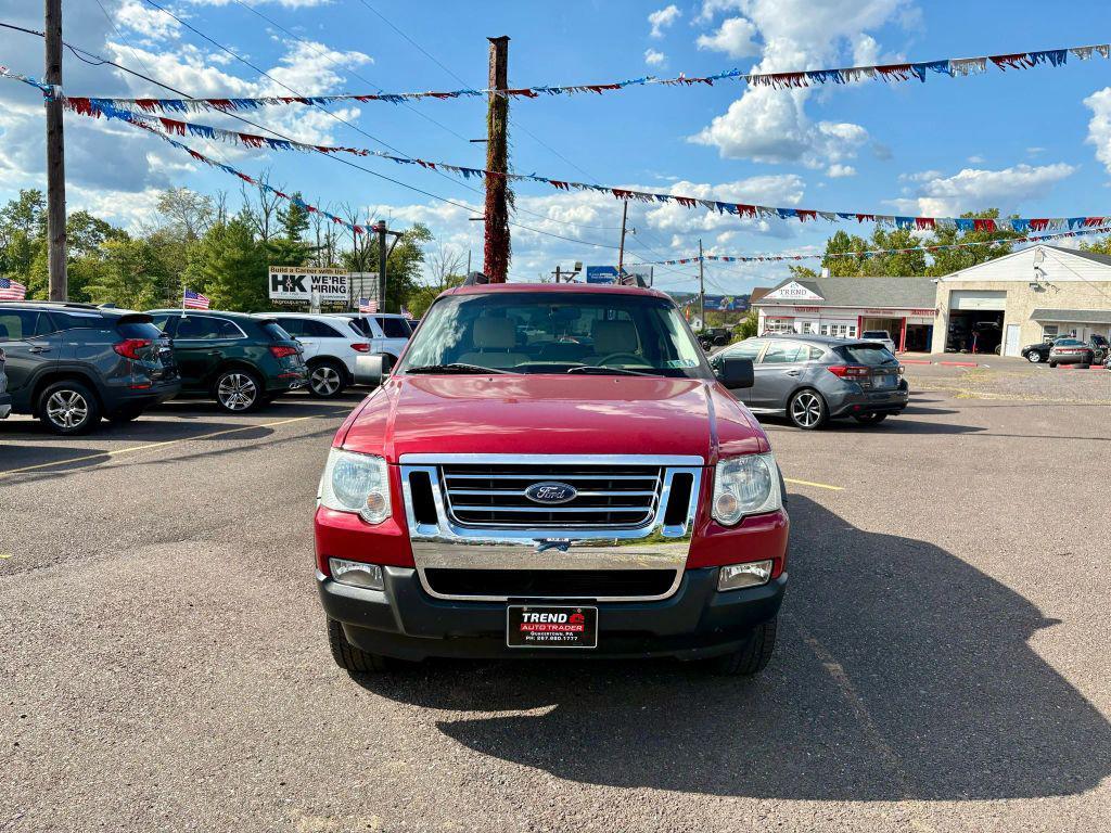 used 2008 Ford Explorer Sport Trac car, priced at $11,500