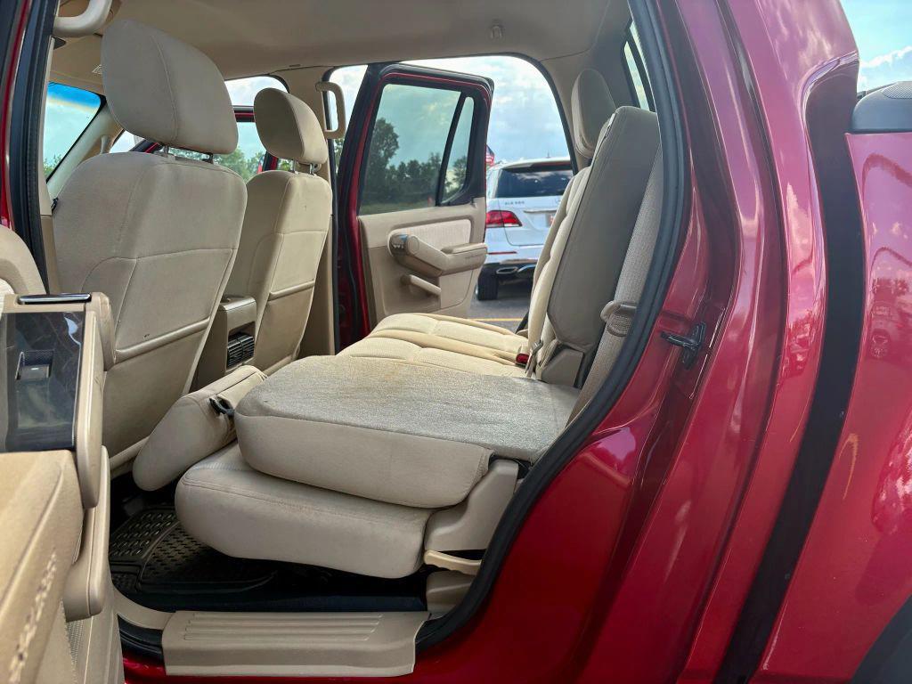 used 2008 Ford Explorer Sport Trac car, priced at $11,500