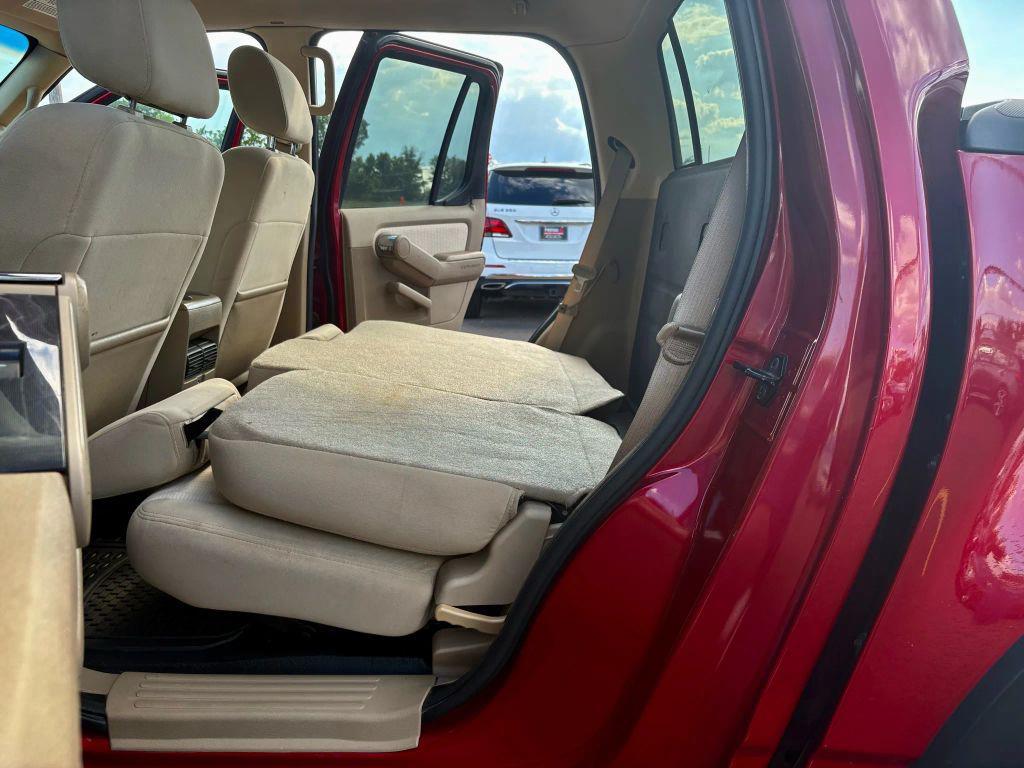 used 2008 Ford Explorer Sport Trac car, priced at $11,500