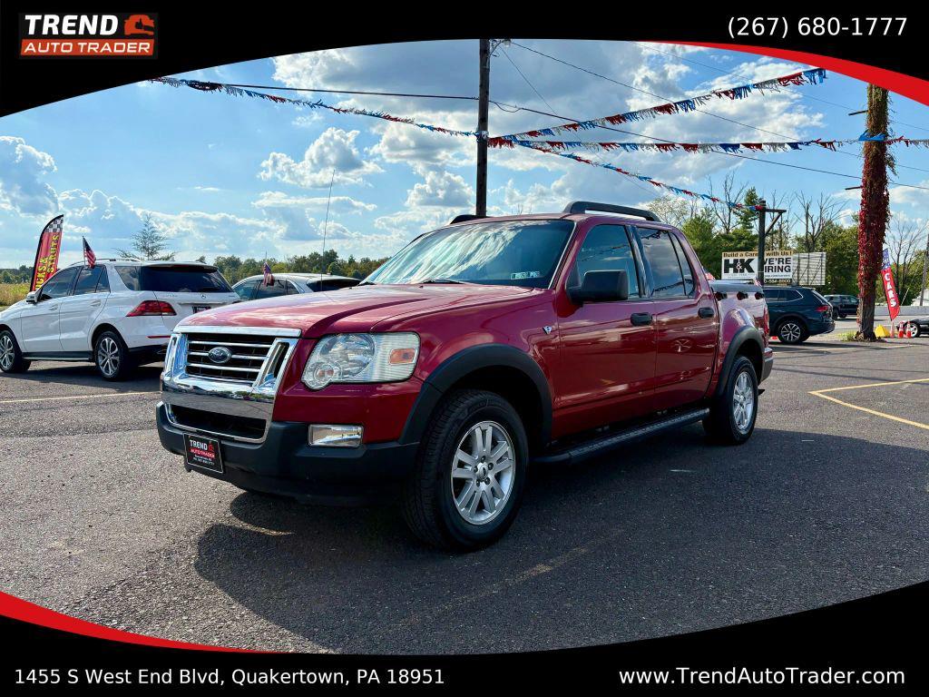 used 2008 Ford Explorer Sport Trac car, priced at $11,500