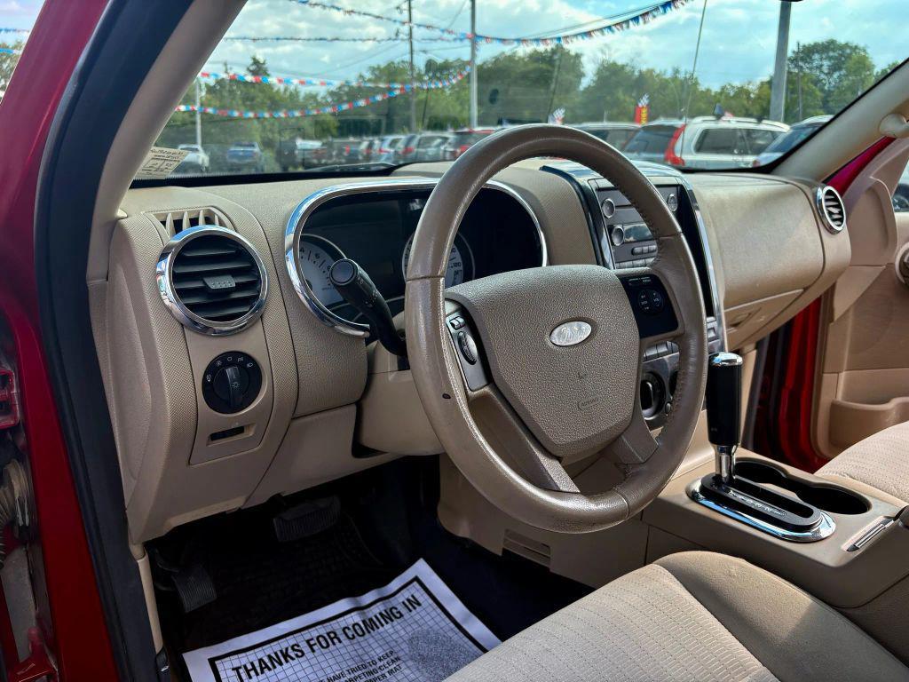 used 2008 Ford Explorer Sport Trac car, priced at $11,500