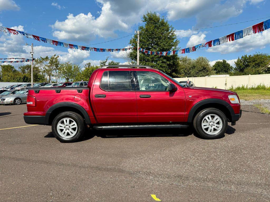used 2008 Ford Explorer Sport Trac car, priced at $11,500