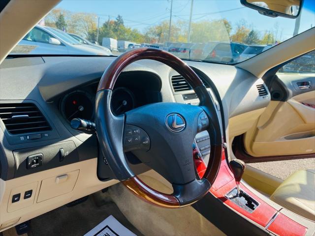 used 2008 Lexus ES 350 car, priced at $15,999