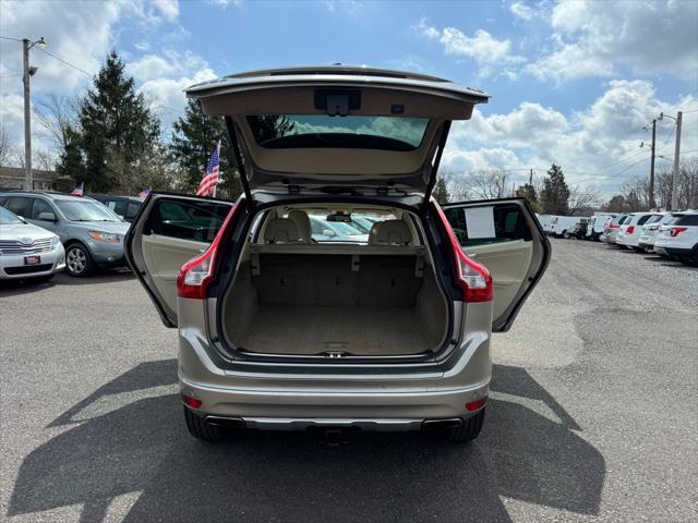 used 2014 Volvo XC60 car, priced at $11,999