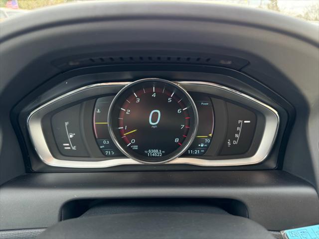 used 2014 Volvo XC60 car, priced at $11,999