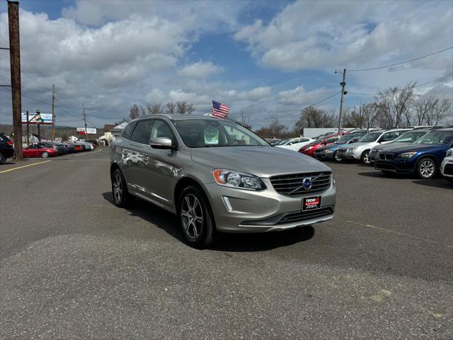 used 2014 Volvo XC60 car, priced at $11,999
