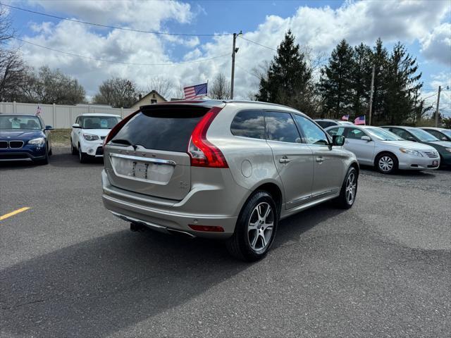 used 2014 Volvo XC60 car, priced at $11,999