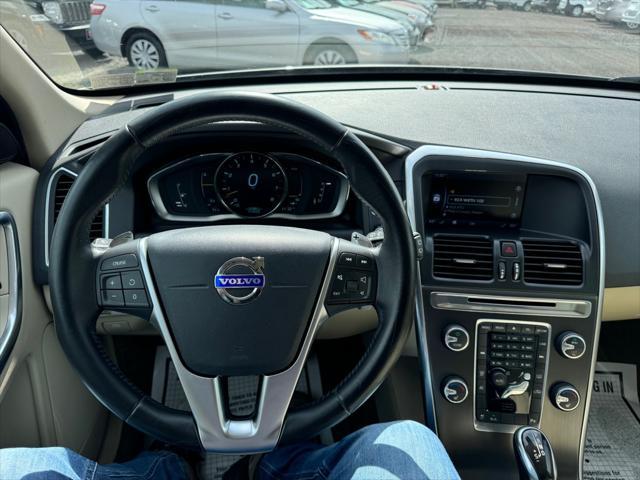used 2014 Volvo XC60 car, priced at $11,999