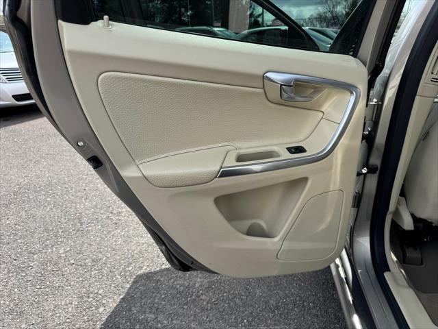 used 2014 Volvo XC60 car, priced at $11,999