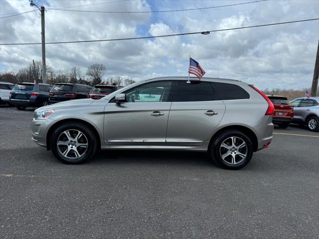 used 2014 Volvo XC60 car, priced at $11,999