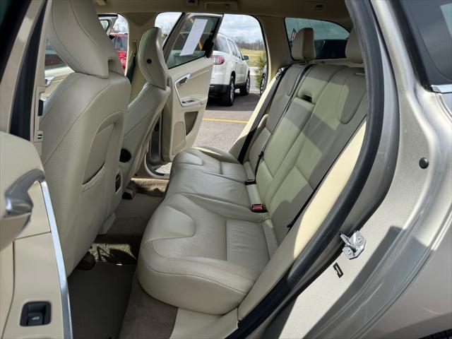 used 2014 Volvo XC60 car, priced at $11,999