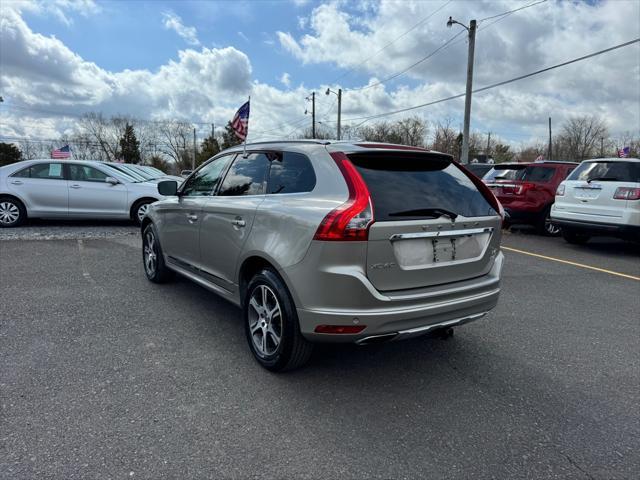used 2014 Volvo XC60 car, priced at $11,999