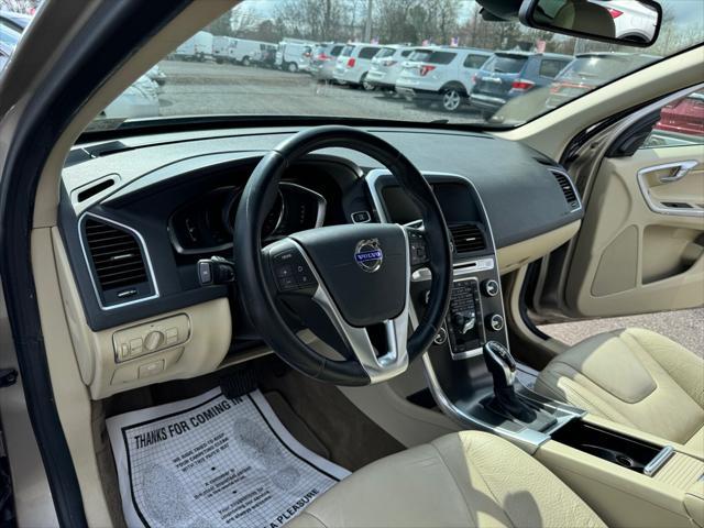 used 2014 Volvo XC60 car, priced at $11,999