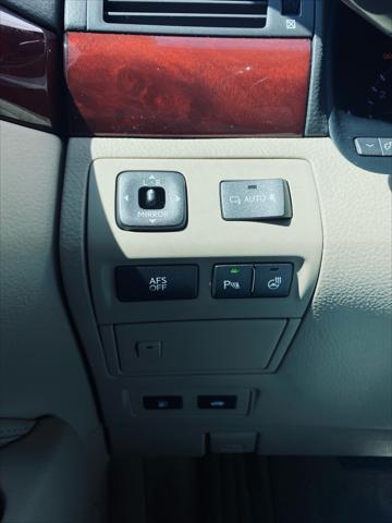 used 2007 Lexus LS 460 car, priced at $12,500
