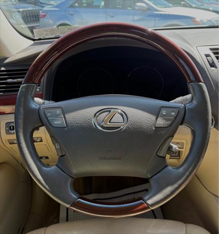 used 2007 Lexus LS 460 car, priced at $12,500