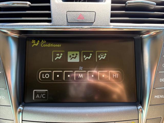 used 2007 Lexus LS 460 car, priced at $12,500