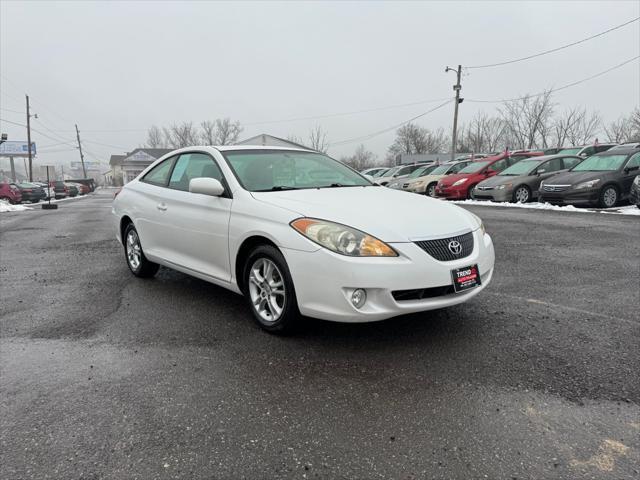 used 2004 Toyota Camry Solara car, priced at $8,500