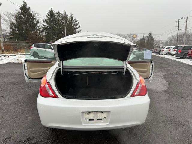 used 2004 Toyota Camry Solara car, priced at $8,500