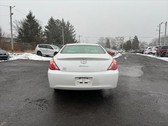 used 2004 Toyota Camry Solara car, priced at $8,500