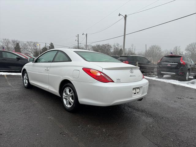 used 2004 Toyota Camry Solara car, priced at $8,500