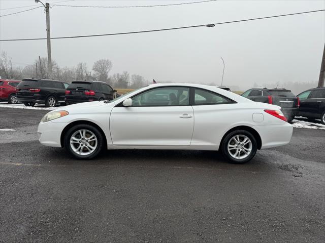 used 2004 Toyota Camry Solara car, priced at $8,500