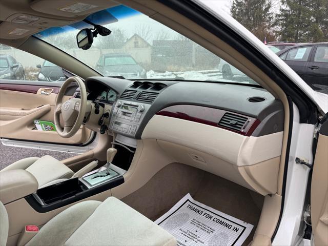 used 2004 Toyota Camry Solara car, priced at $8,500