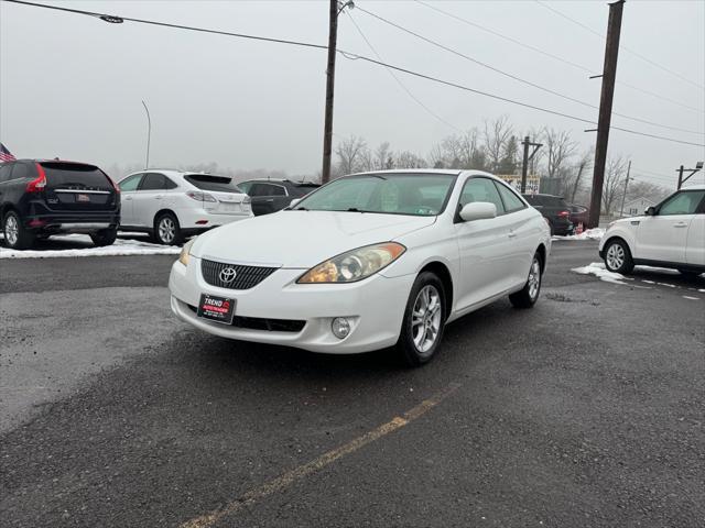 used 2004 Toyota Camry Solara car, priced at $9,999