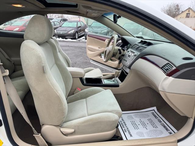 used 2004 Toyota Camry Solara car, priced at $8,500