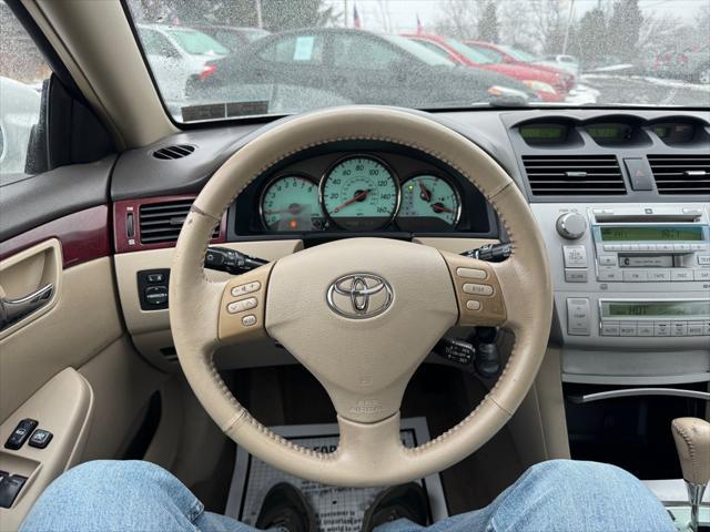 used 2004 Toyota Camry Solara car, priced at $8,500