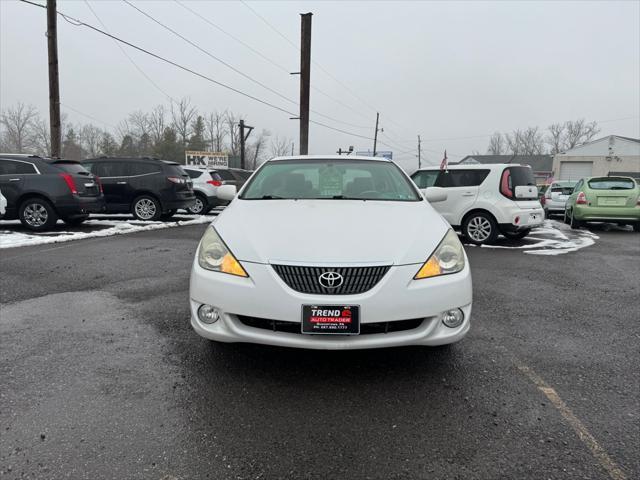 used 2004 Toyota Camry Solara car, priced at $8,500