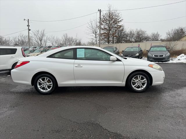 used 2004 Toyota Camry Solara car, priced at $8,500