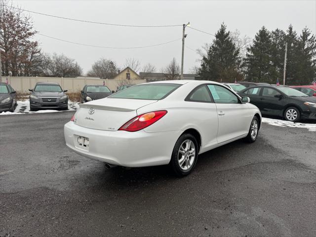 used 2004 Toyota Camry Solara car, priced at $8,500