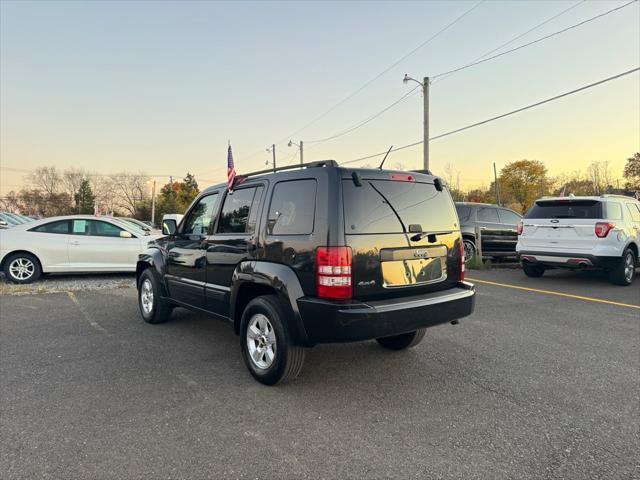 used 2010 Jeep Liberty car, priced at $10,500