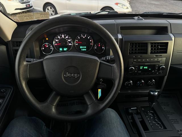 used 2010 Jeep Liberty car, priced at $10,500