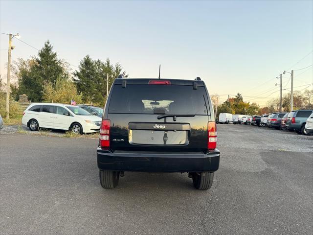 used 2010 Jeep Liberty car, priced at $10,500