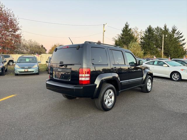 used 2010 Jeep Liberty car, priced at $10,500