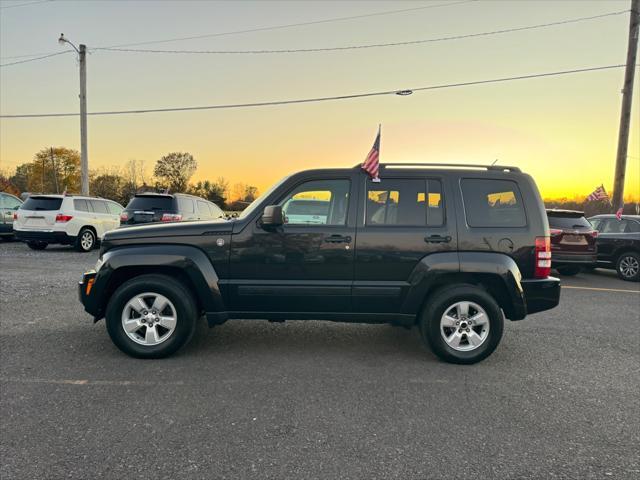 used 2010 Jeep Liberty car, priced at $10,500