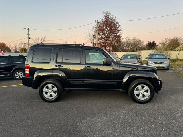 used 2010 Jeep Liberty car, priced at $10,500