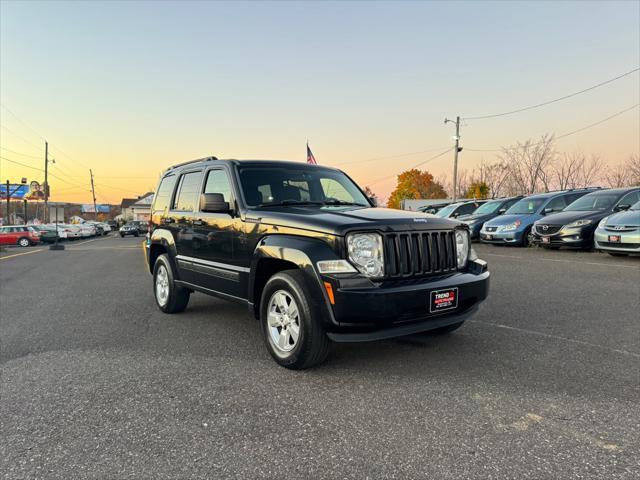 used 2010 Jeep Liberty car, priced at $10,500