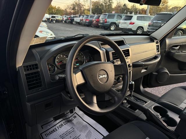 used 2010 Jeep Liberty car, priced at $10,500