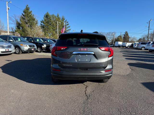 used 2018 GMC Terrain car, priced at $15,500
