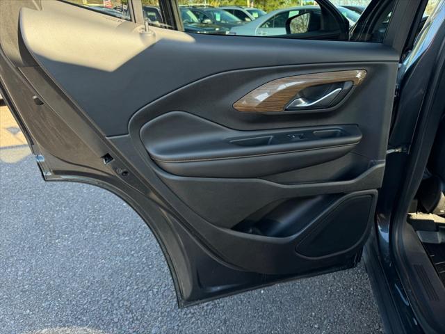 used 2018 GMC Terrain car, priced at $15,500