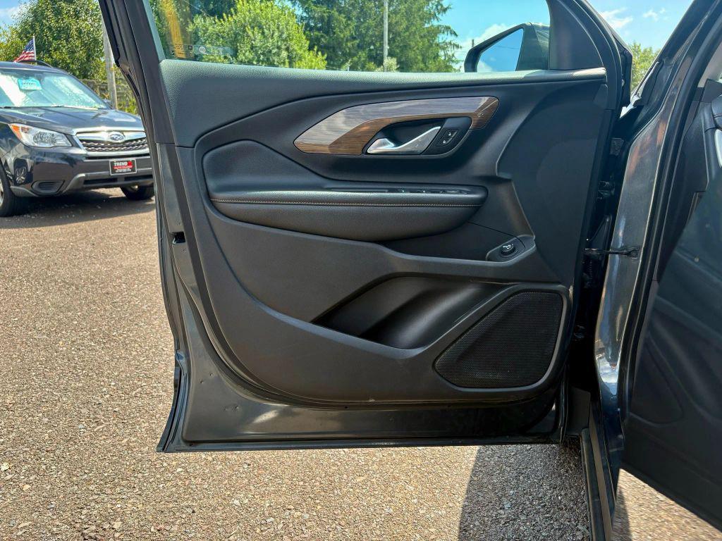 used 2018 GMC Terrain car, priced at $14,500