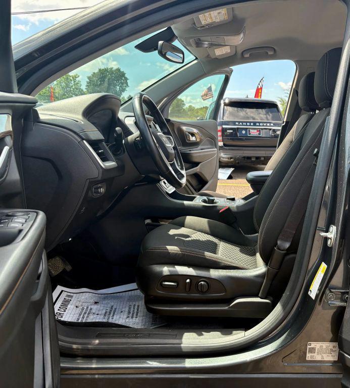used 2018 GMC Terrain car, priced at $14,500